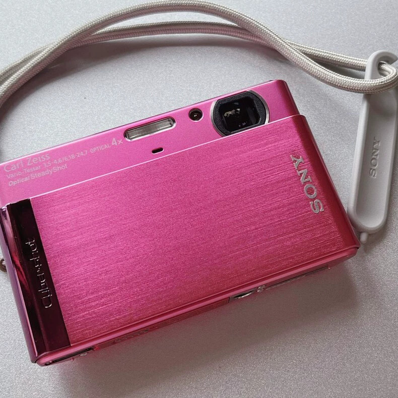 SONY Cyber-shot ピンク DSC-T90 Amazon.com : Sony Cyber-shot DSC-T90 12.1 MP Digital Camera