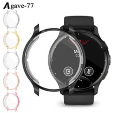 For Garmin Venu 3 Venu 3S 41mm 45mm PC Case Hard Cover Screen Protection