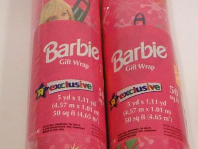 海外製Barbieロールシール 海外 クリアPETグリッター ロールシール B品｜Yahoo!フリマ（旧PayPay