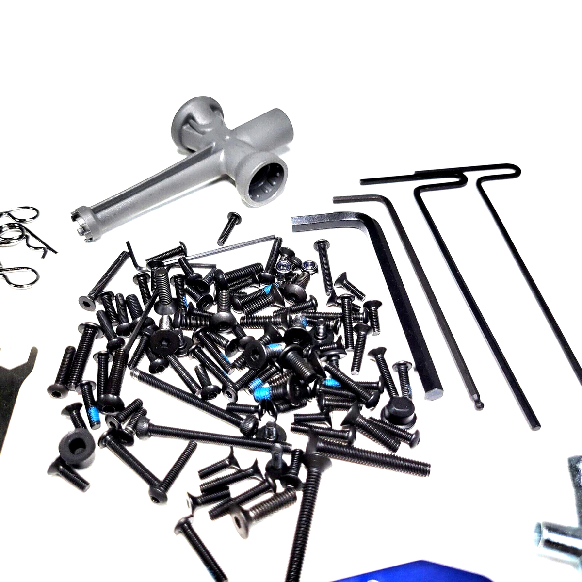 Fits Traxxas XO-1 - Screws & Tools hardware wrenches Arm Hinge