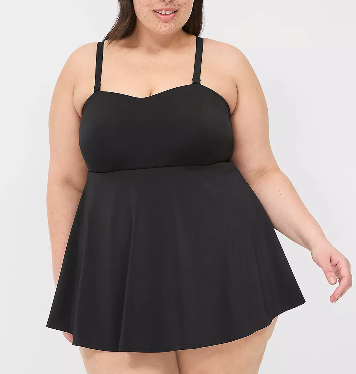 CACIQUE LANE BRYANT NO WIRE MULTI WAY STRAPLESS ONE PIECE SWIMSUIT SWIM DRESS 32 | eBay CACIQUE LANE BRYANT NO WIRE MULTI WAY STRAPLESS ONE PIECE SWIMSUIT SWIM DRESS 32 | eBay