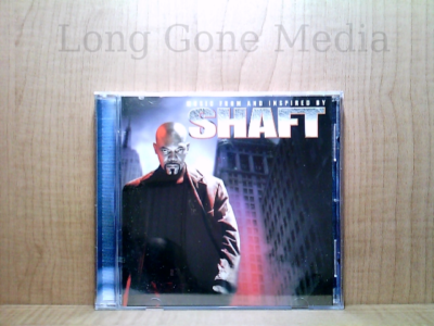 CD 【】(非常に良い)Shaft: Music From And Inspired By (2000 Film