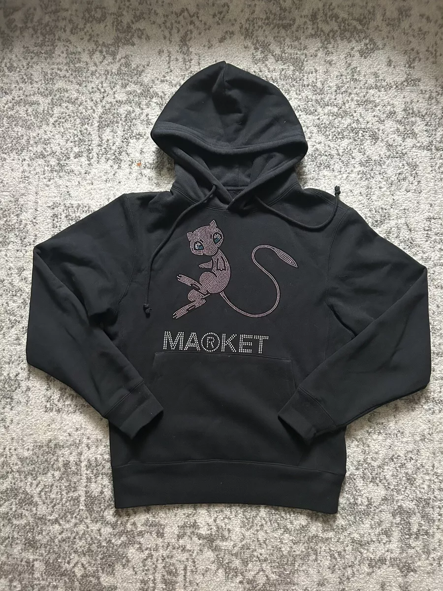 Pokemon hotsell mew hoodie