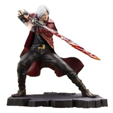 New 28cm Devil DANTE May Cry NERO Statue Action Figure PVC Model Collection Toy