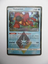 carte Pokémon VOLCANION Prisme Étoile Holographique - PV160 - 31/131 - V.F. HOLO