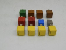 Opel Vectra C 12X Relais