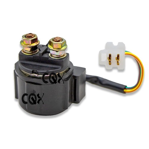 Lei Song Starter Solenoid Relay Compatible Arctic Cat 300 2X4 4X4 1998 2005 Atv 250 2x4 4x4 1999 2005 Atv Lei Song Starter Solenoid Relay Compatible Arctic Cat 300 2X4 4X4 1998 2005 Atv 250 2x4 4x4 1999 2005 Atv