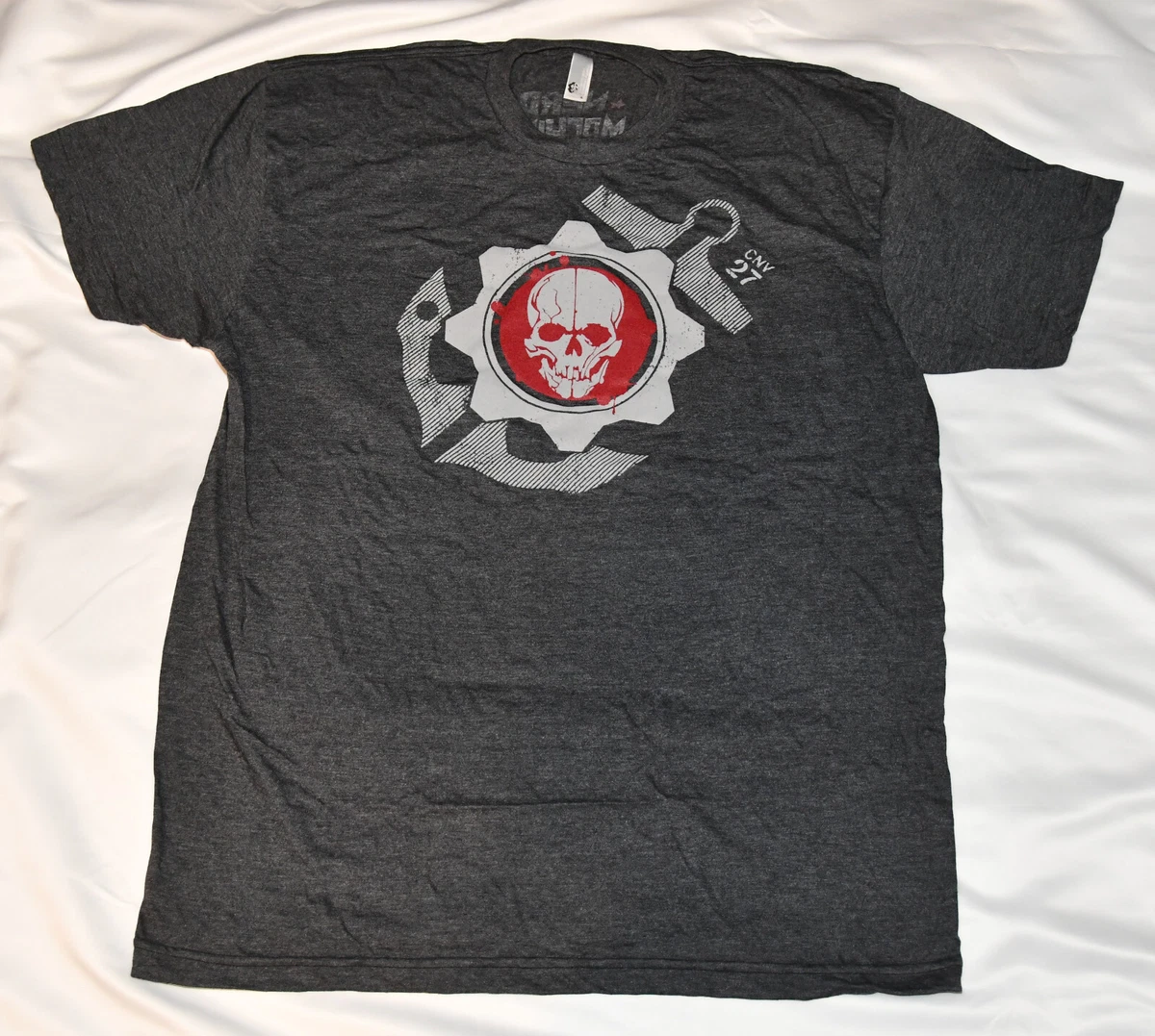 Gears of War Video Gaming T-Shirts for sale | eBay