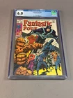 Marvel Comics Fantastic Four # 82 comic CGC slabbed and graded 6.0!