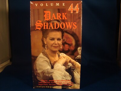 Dark Shadows new old stock sealed MPI Home Video VHS Volume #44