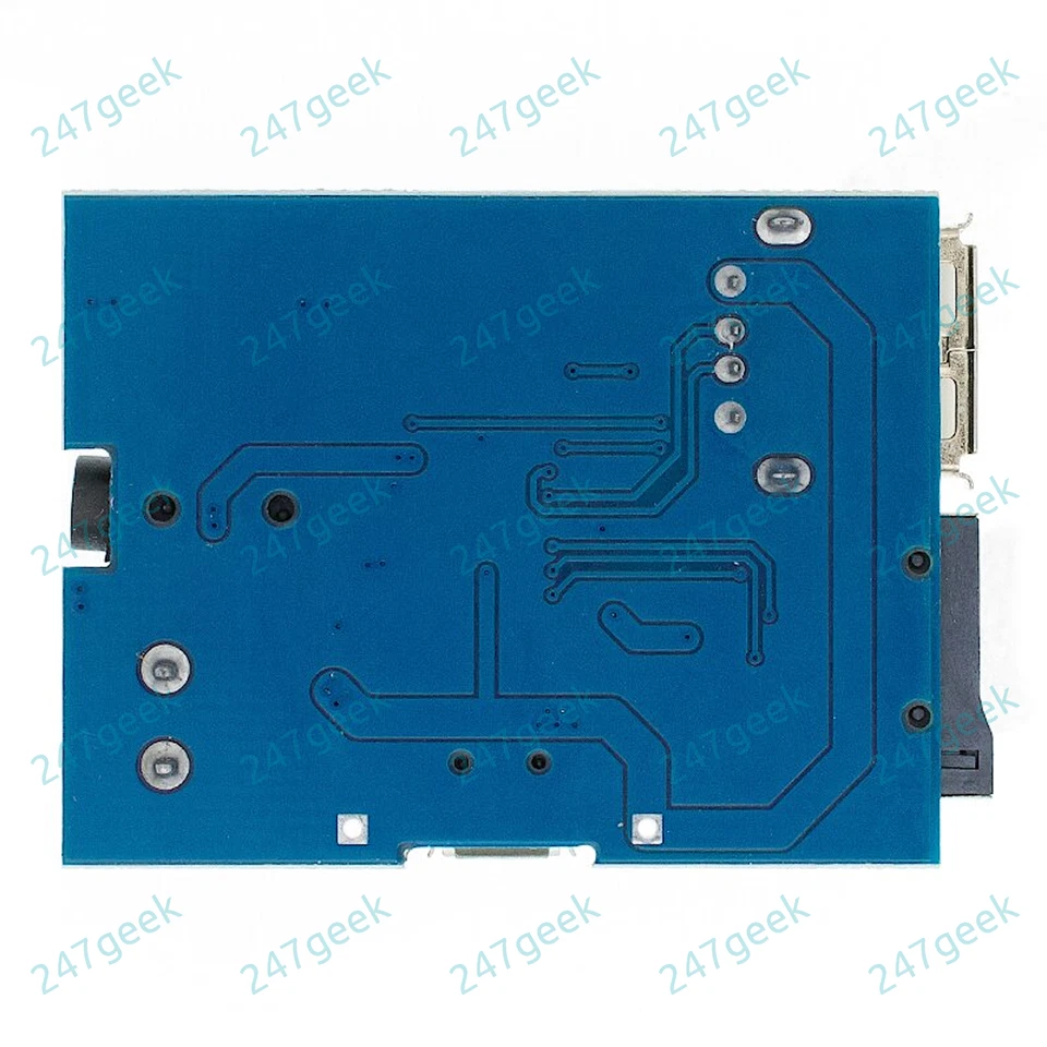 🇬🇧 MP3 player module 2W Amp Speaker Terminals uses USB or microSD (TFcard) UK - Image 3 of 4