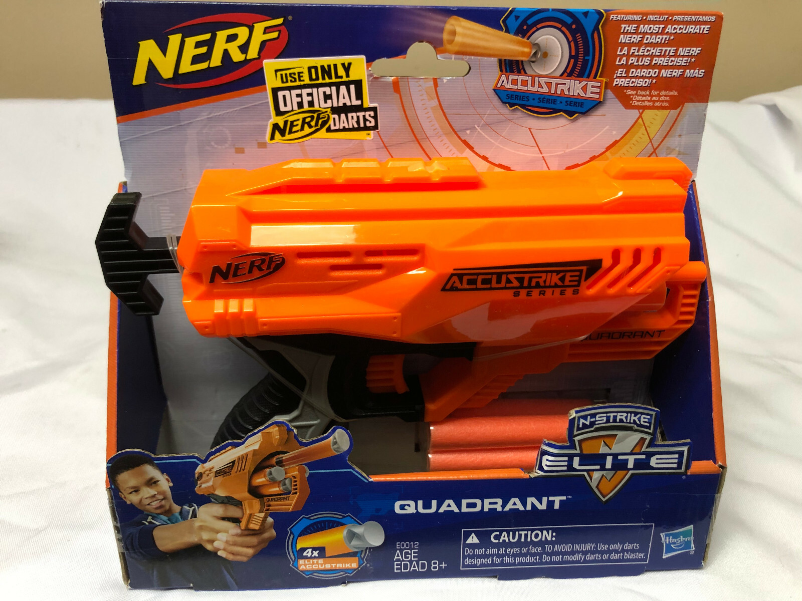 nerf elite quadrant
