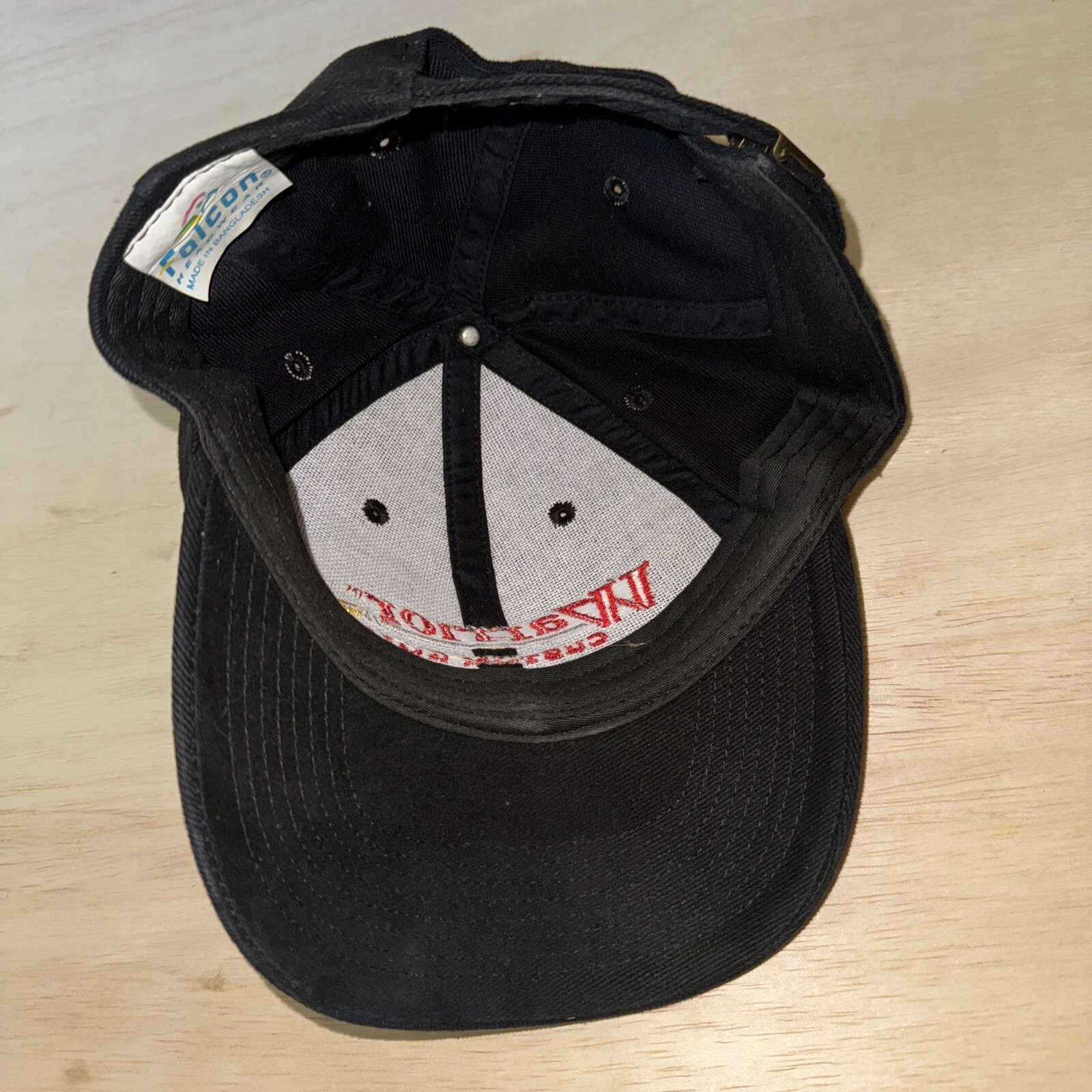 Warrior Custom Golf Baseball Cap - image 4