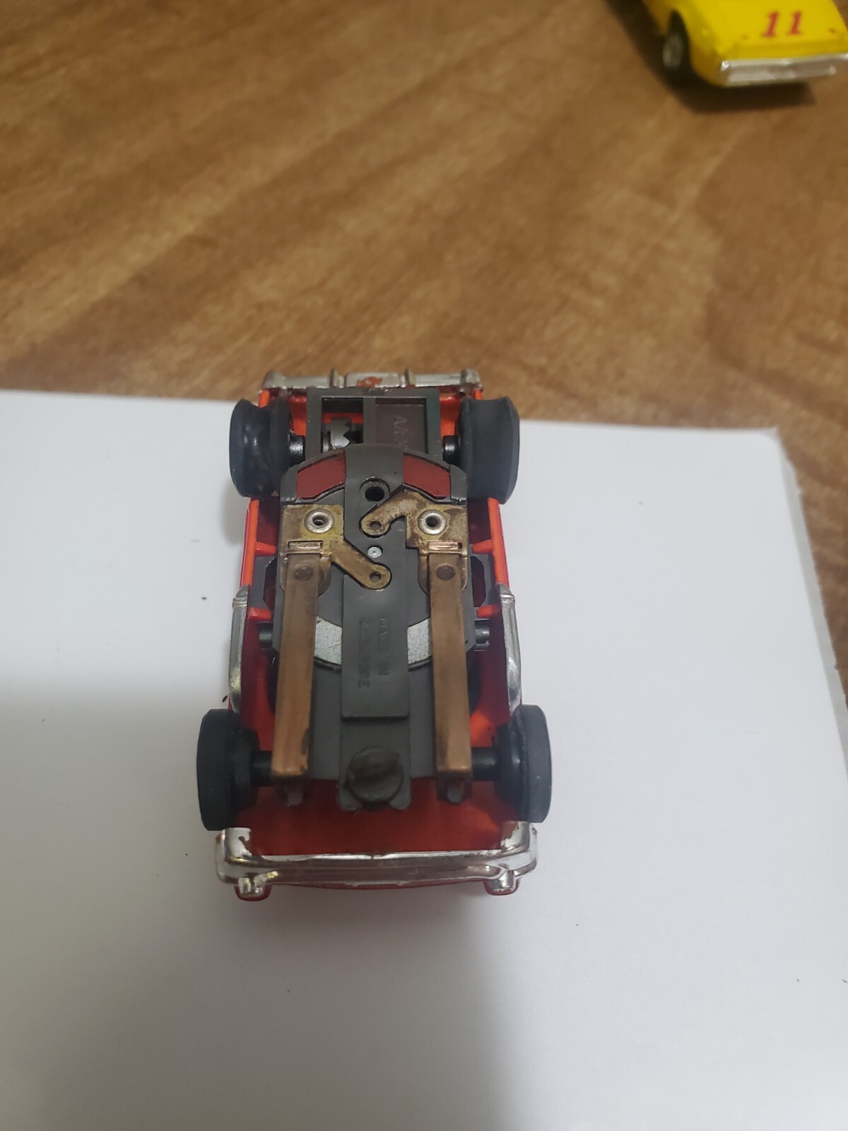 Vintage AFX Slot Car eBay