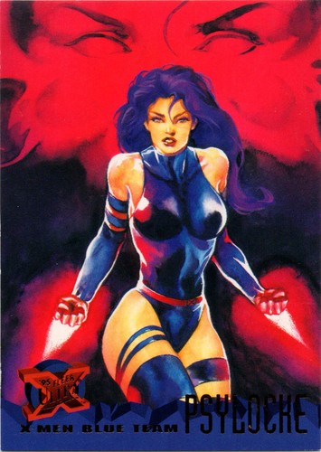 1995 '95 Fleer Ultra X-Men Marvel Base Card You Pick, Complete Finish Your Set - Picture 101 of 154