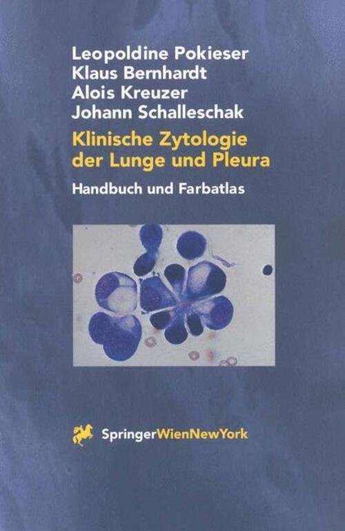Thumbnail - Klinische Zytologie Der Lunge Und Pleura Handbuch Und Farbatlas