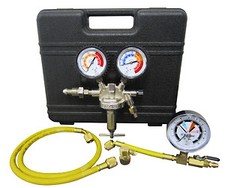 Mastercool 53010-aut Pressure Testing Regulator Kit Brand New