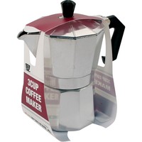 3 Cup Coffee Maker Stove Pot Espresso Kitchen Aluminium Cafetiere Percolator 3 Cup Coffee Maker Stove Pot Espresso Kitchen Aluminium Cafetiere Percolator
