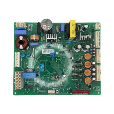 EBR65002718 LG Refrigerator Main Control Board Replacement