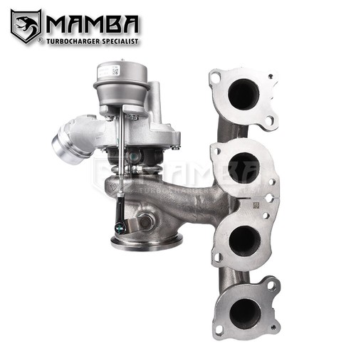 Genuine Turbocharger fits VOLVO B4204T19 BorgWarner 16399700013 31441692 52550AA - Picture 7 of 11