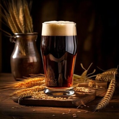 Kit Brewing Birra Irish Stout Coopers - Per 40 Pinte, Aroma Caffè E Cioccolato | Birra Artigianale - Foto 6