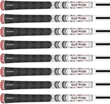 Golf Pride MCC Align Golf Grips - STANDARD - Golf Pride Dealer - 8 Grip Set