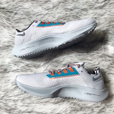 Nike Air Zoom Pegasus 38 White Photon Dust Running DC4520  display picture 3
