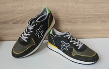 Floris Van Bommel 16246 Leder Sneaker Schuhe Halbschuhe Gr. 9,5 = 44