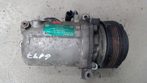 Kompressor Klimaanlage 64528386650 BMW 520d Bj 2000 E39 2675414