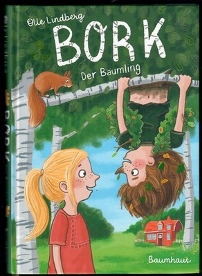   Bork - Der Bäumling (Olle Lindberg, gebunden)
