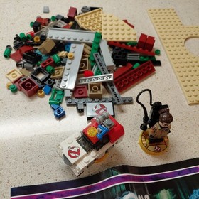 LEGO Dimensions: 71242, Story Pack - Ghostbusters*almost Complete