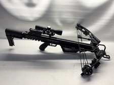 KILLER INSTINCT FIERY X 200LB DW 400 FPS CROSSBOW