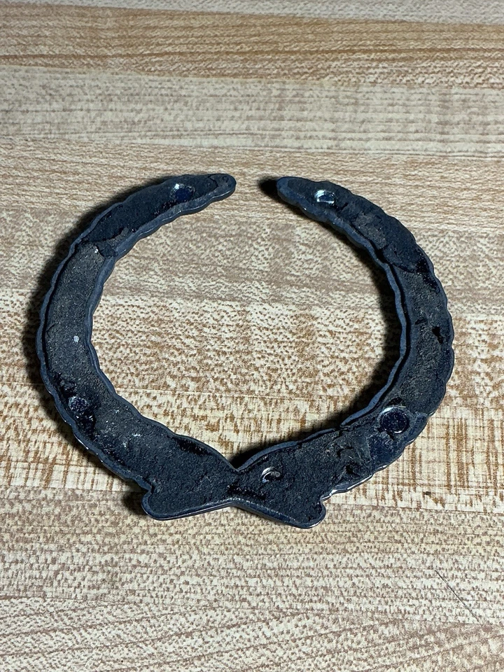 Emblema/ornamento vintage de parrilla de corona de Cadillac Foto 2 de 4