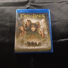 The Lord of the Rings: The Fellowship of the Ring Blu-ray, 2001