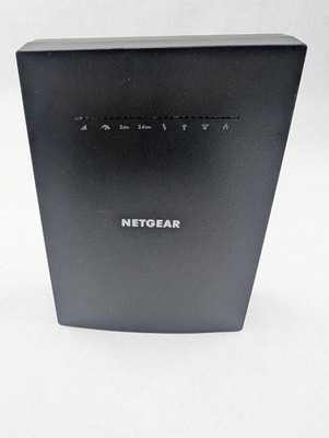 NETGEAR Nighthawk X6S EX8000 AC3000 Tri-Band WiFi Extender - NO AC Adapter