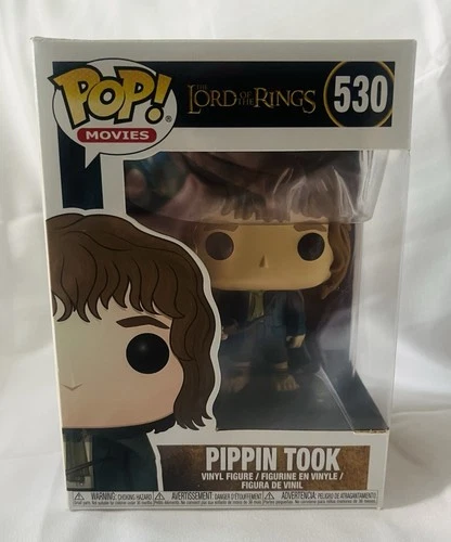 Funko Pop! Vinyl: The Lord of the Rings - Pippin Took #530
