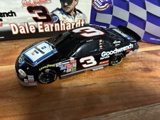 Dale Earnhardt 1999 Action 3 GM Goodwrench Service Sign 1:24 Diecast Car Bank