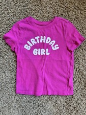 3T Birthday Girl Shirt: Old Navy