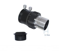 1.25" Double Helical Focuser 1.25 " Adapter for Guider/Finder Fcope Interface