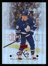 2022-23 Upper Deck '99-00 Upper Deck Retro History Class #HC45 William Nylander