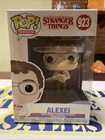 Funko Pop! Vinyl: Stranger Things - Alexei #923