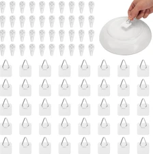 Plate Hangers for the Wall 20 Pack Wall Plate Hangers Vertical Plate Holders