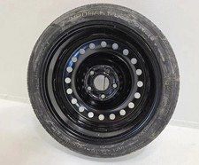 2013-2016 Chevrolet Malibu 17x4 Steel Compact Spare Tire OEM