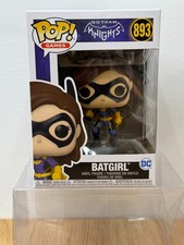 FUNKO POP ! BATGIRL 893 GOTHAM KNIGHTS + FREE POP PROTECTOR