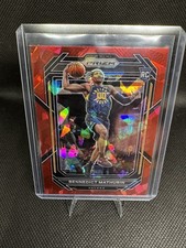 Bennedict Mathurin [Ice] #254 Prices | 2022 Panini Prizm