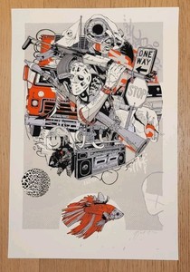 Star Wars Tyler Stout | eBay