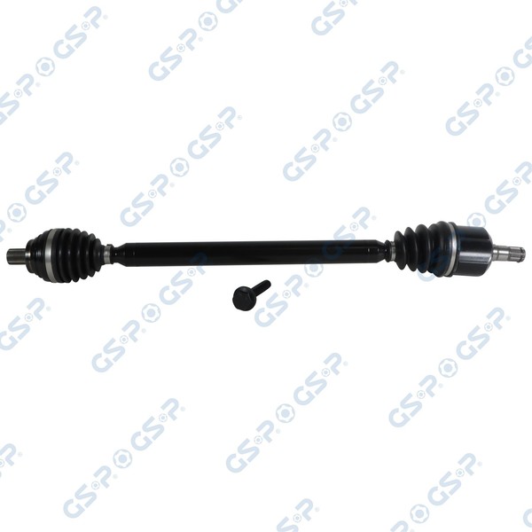 Antriebswelle FÜR Vw Golf Plus V (5M1, 521) - Gsp 203346OL-image