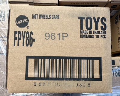 Hot Wheels Car Culture 