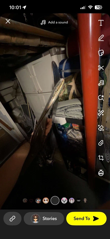 Surface Hellström Pro 182cm Park skis - Image 2 of 2