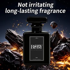 1.69oz Men's Intense Woody Spicy Perfume Cologne Free High Concentration 5-15 